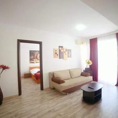 Apartmán Dor De Mare - Apartament Porto Summerland *